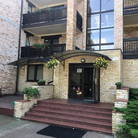 Leśny Dwór Aparthotel Mielno  Exterior foto