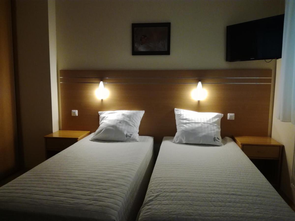 Leśny Dwór Aparthotel Mielno  Exterior foto