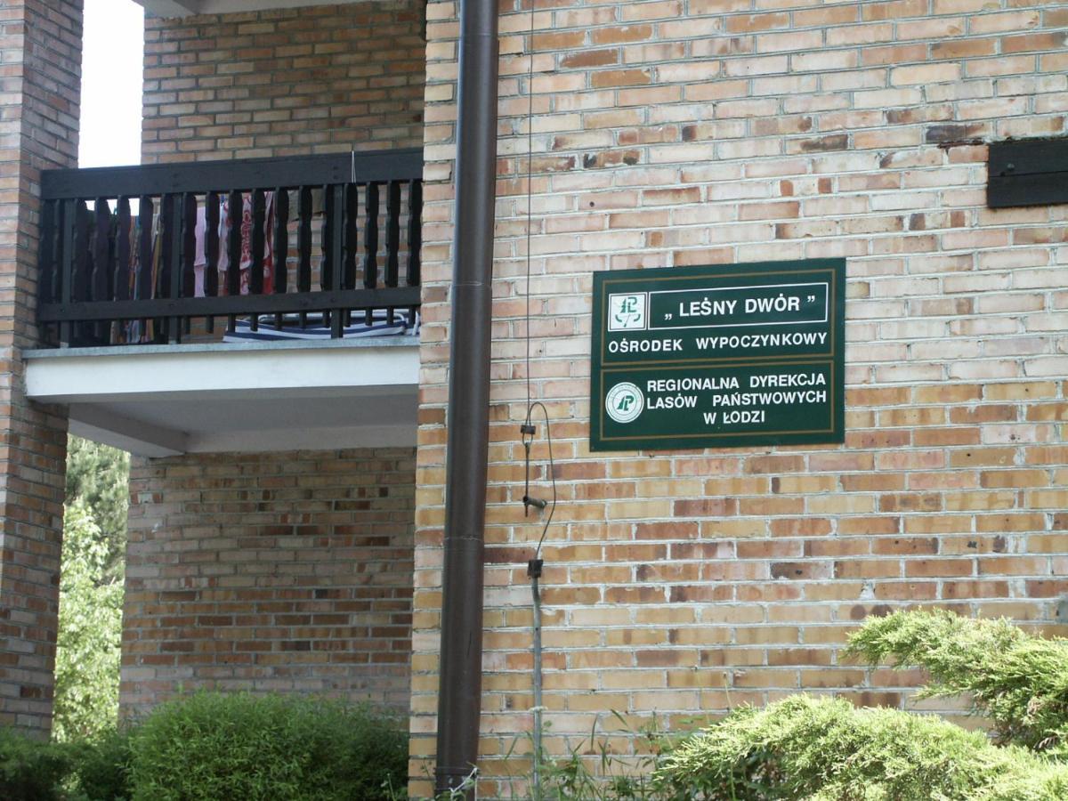 Leśny Dwór Aparthotel Mielno  Exterior foto
