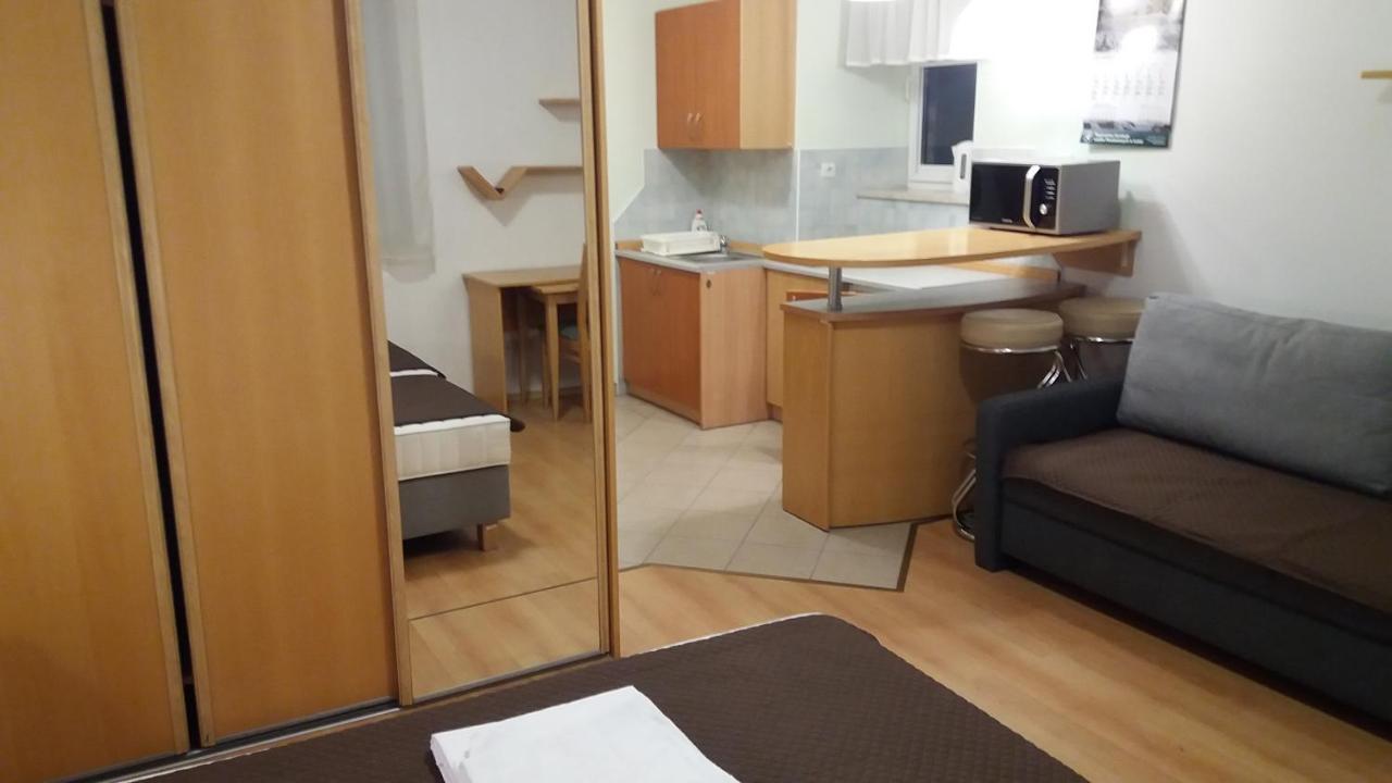 Leśny Dwór Aparthotel Mielno  Exterior foto