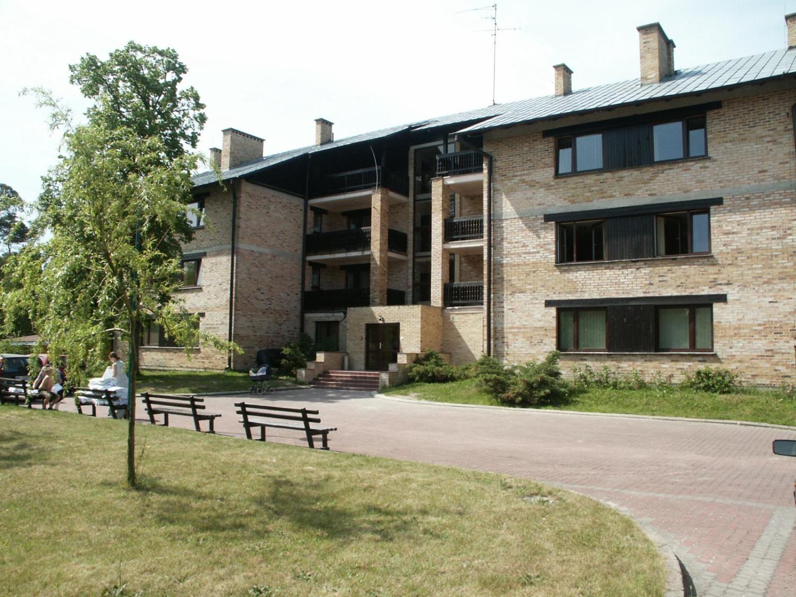 Leśny Dwór Aparthotel Mielno  Exterior foto
