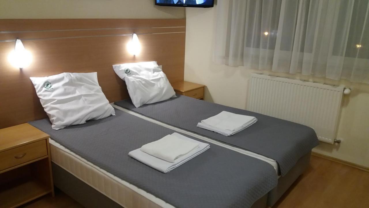 Leśny Dwór Aparthotel Mielno  Exterior foto