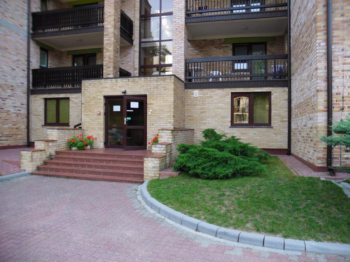Leśny Dwór Aparthotel Mielno  Exterior foto