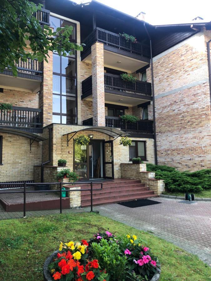 Leśny Dwór Aparthotel Mielno  Exterior foto